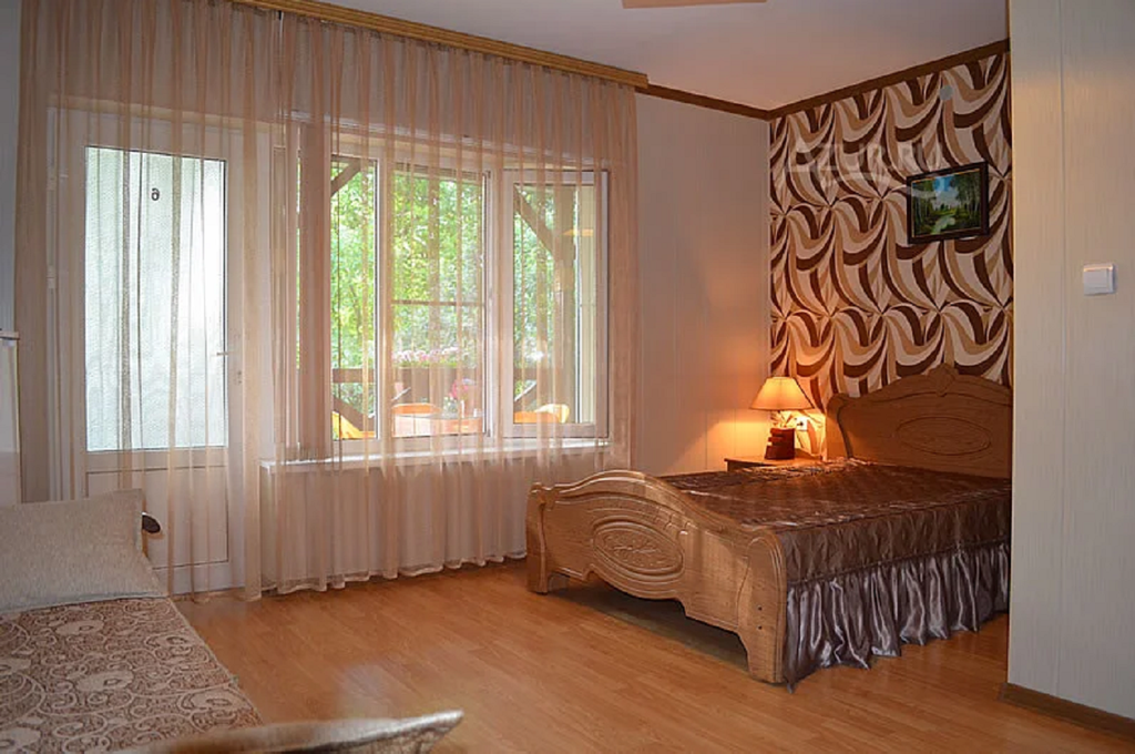 Семейный номер Пятиместное размещение на 2 этаже (№6)