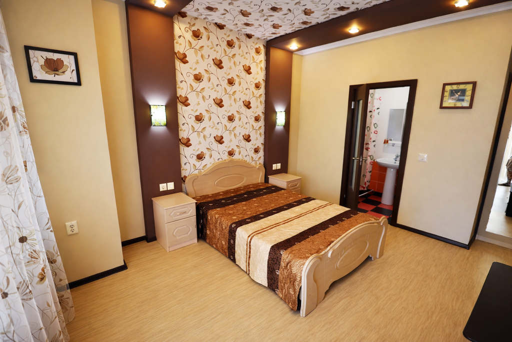 Трёхместный номер Трехместное размещение на 1 этаже (№8)