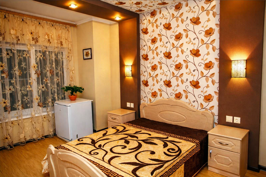 Трёхместный номер на 2 этаже (№10)