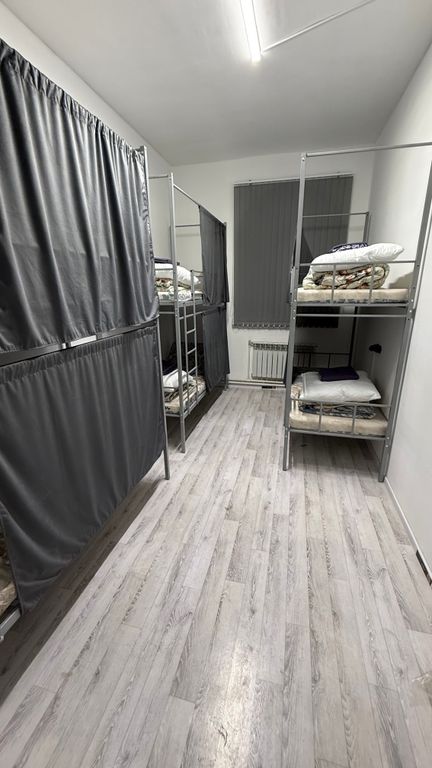 Многоместный женский номер стандарт 24