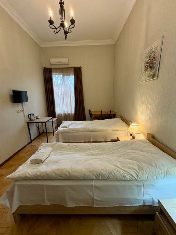 Двухместный номер с 2 отдельными кроватями (№ 4)