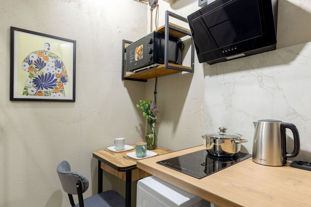 Апартаменты двухъярусные