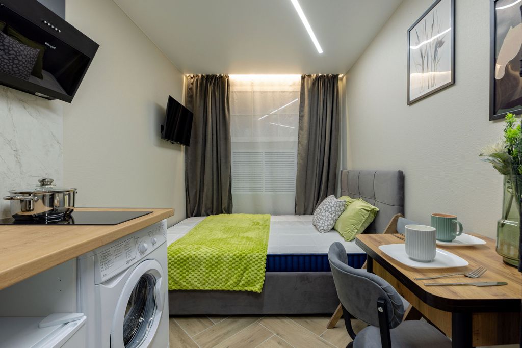 Апартаменты Стандарт без окна