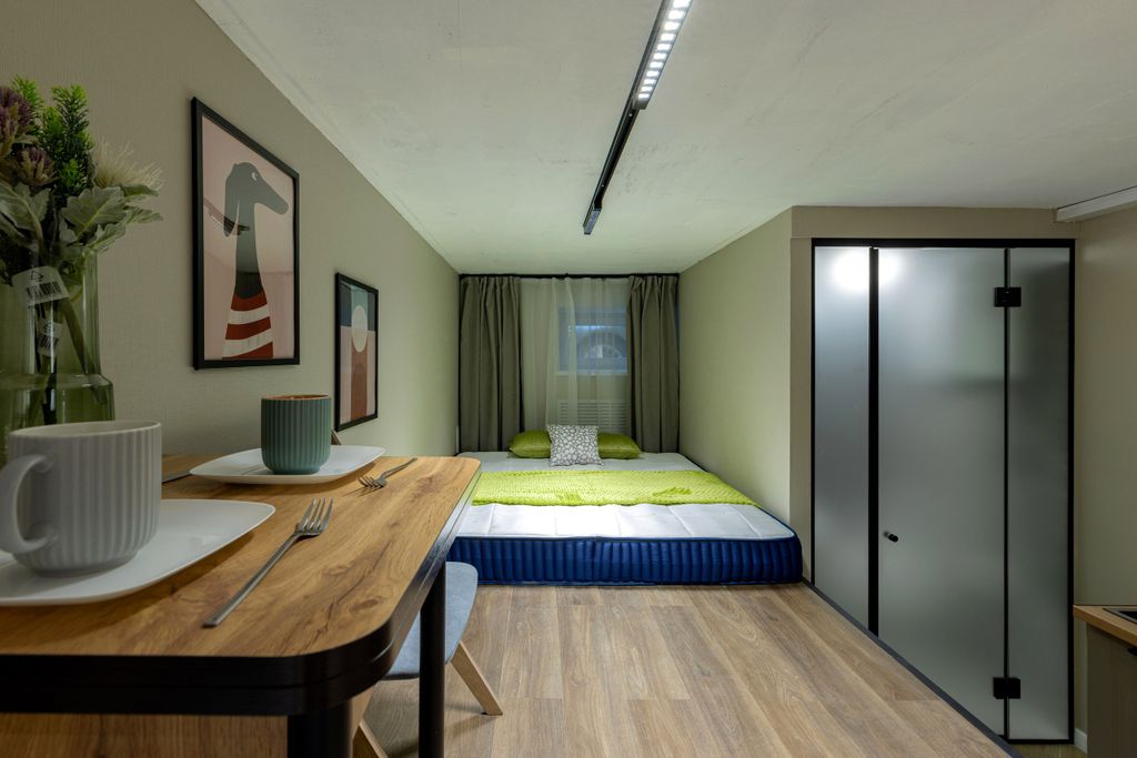 Апартаменты Улучшенные