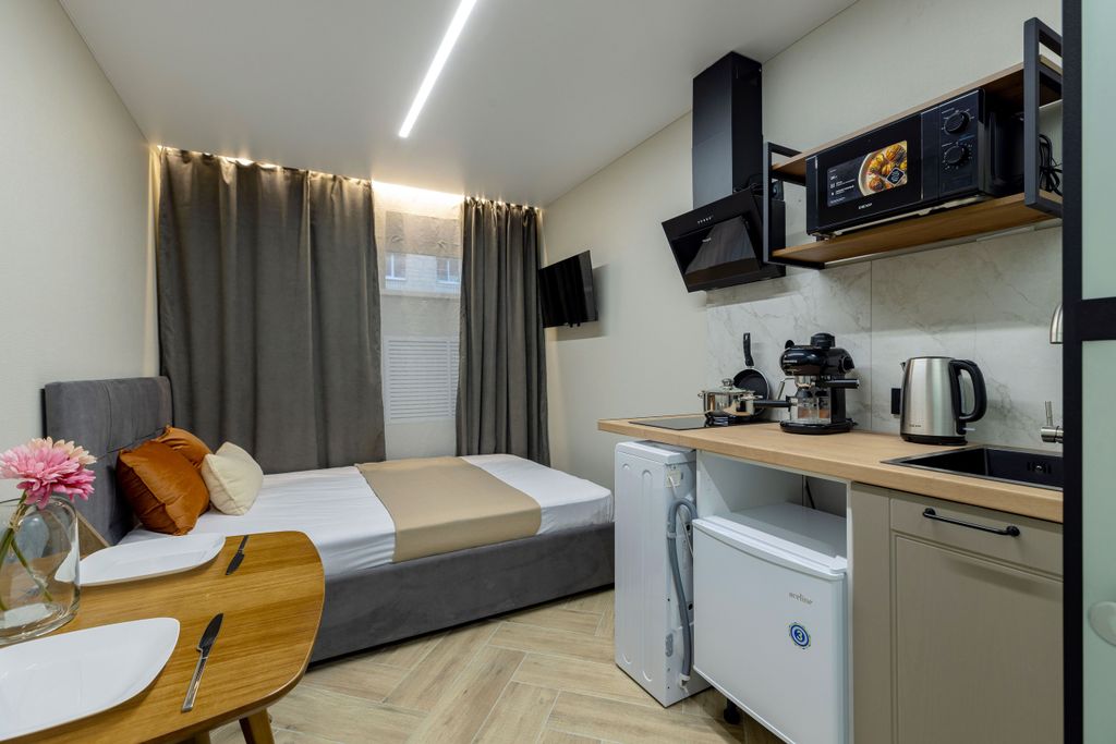 Апартаменты Улучшенные