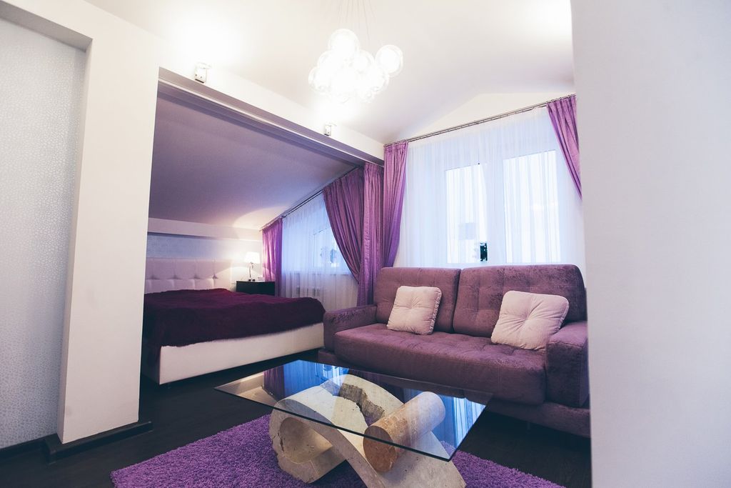 Апартаменты студия