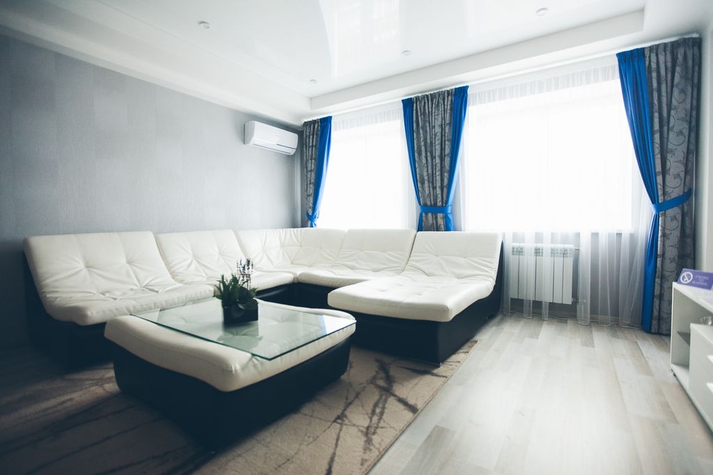 Апартаменты люкс