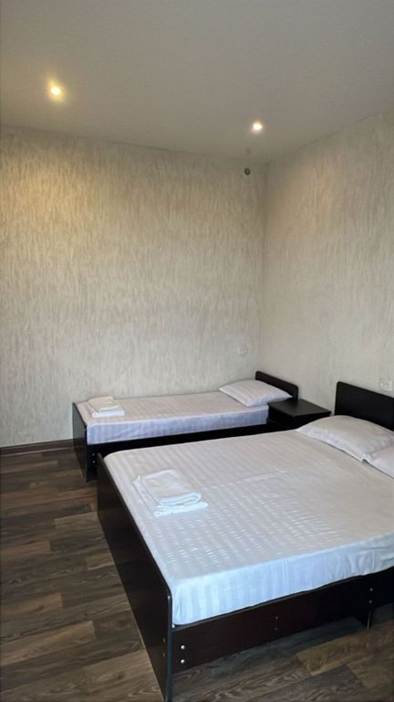 Трёхместный номер Эконом