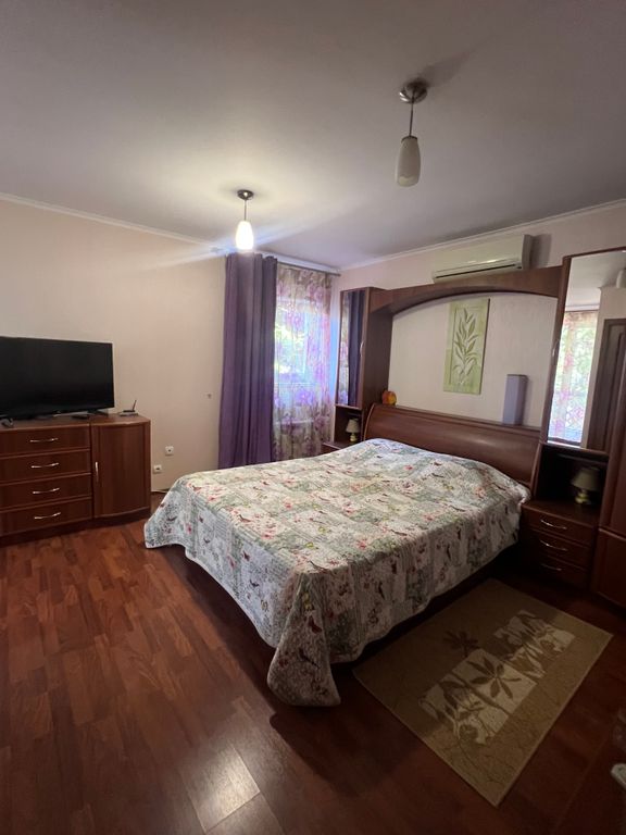 Двухместный номер с 1 кроватью стандарт с видом на море