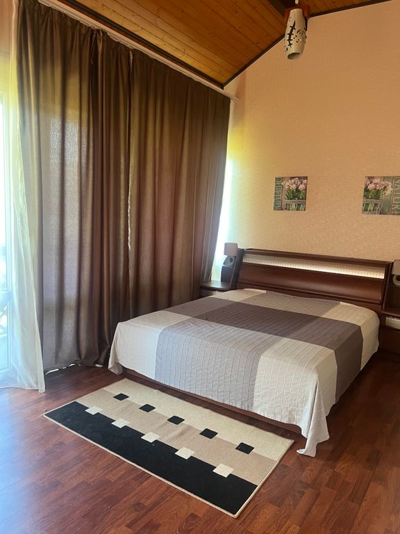 Трёхместный номер стандарт с видом на море