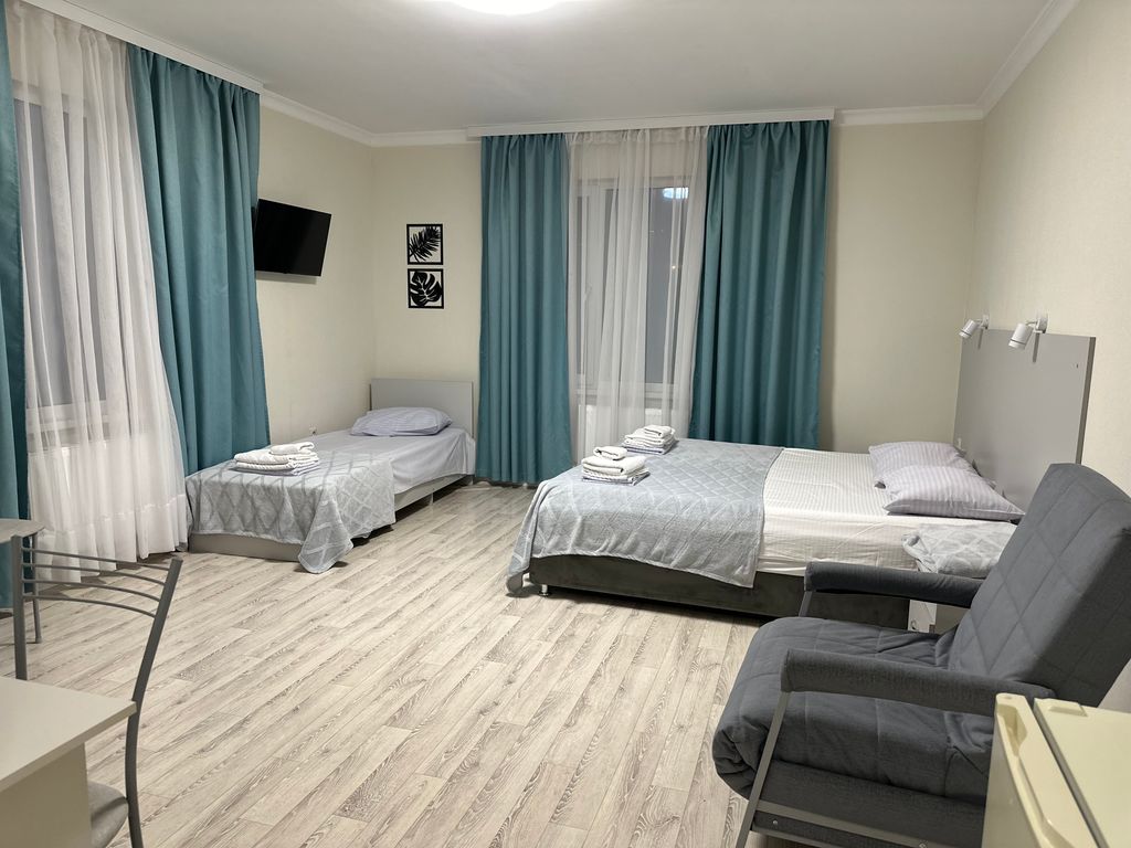 Апартаменты стандарт