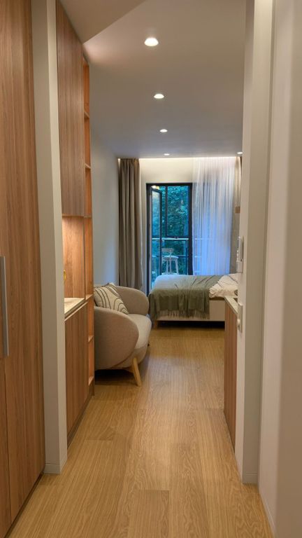 Апартаменты Дизайнерская студия