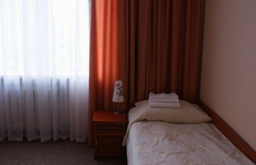 Одноместный номер эконом