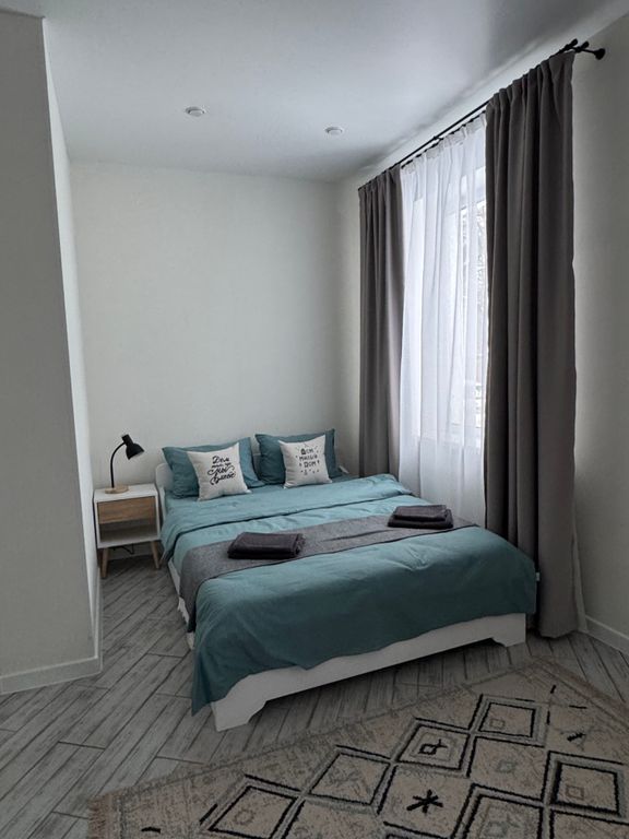 Семейный номер Семейный четыхместный номер