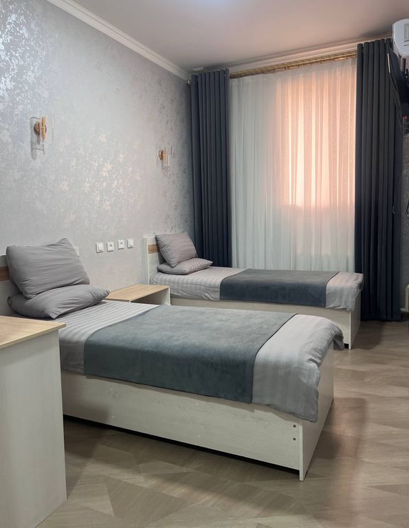 Двухместный номер с 2 отдельными кроватями Std Twin