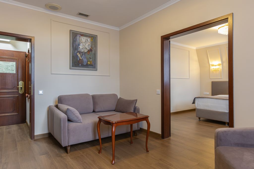 Семейный номер люкс