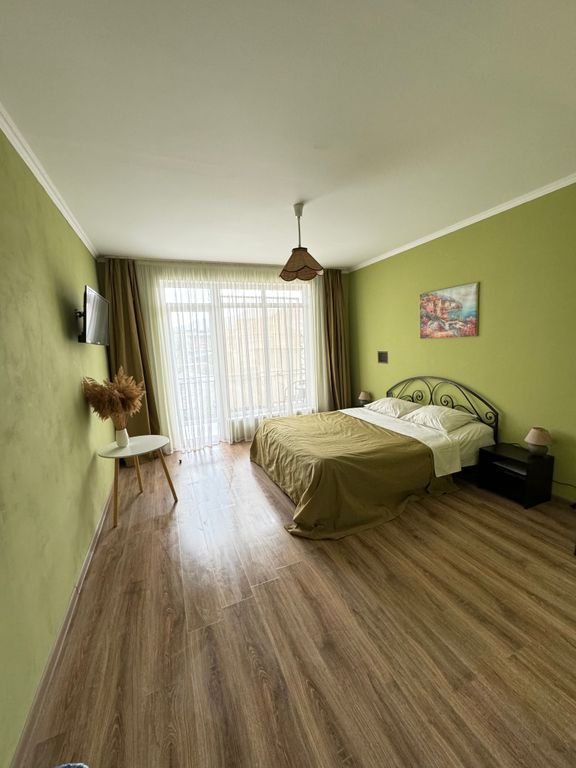 Двухместный номер с 1 кроватью Комната с индивидуальным балконом