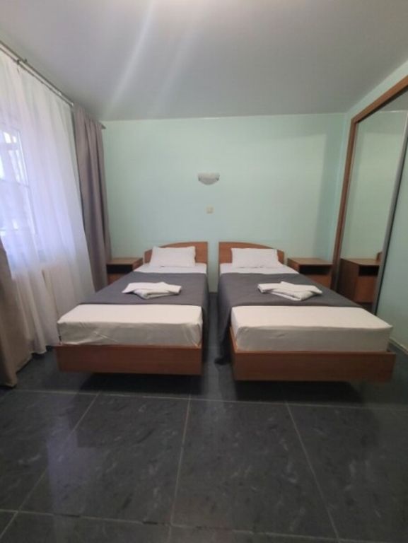 Двухместный номер с 2 отдельными кроватями Стандарт