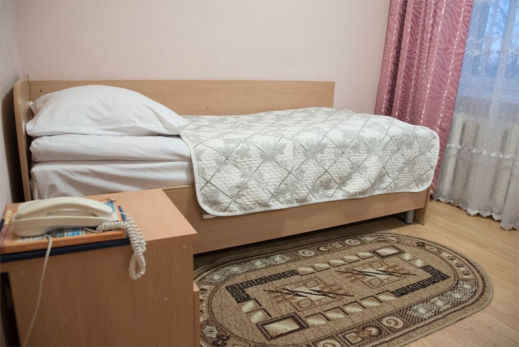 Одноместный номер стандарт