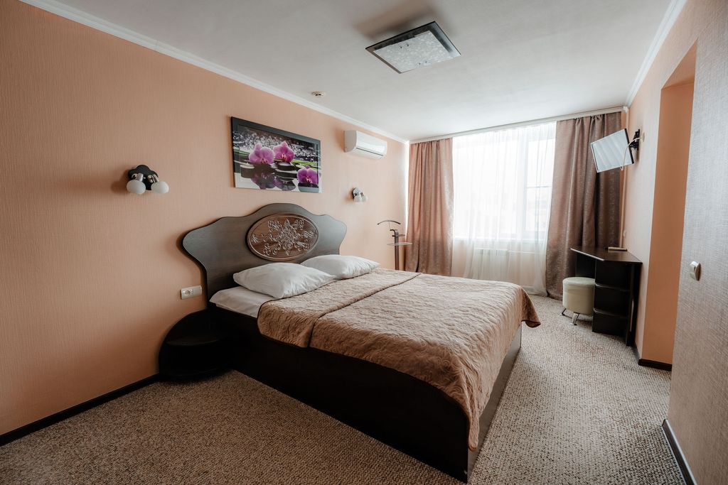 Апартаменты семейные