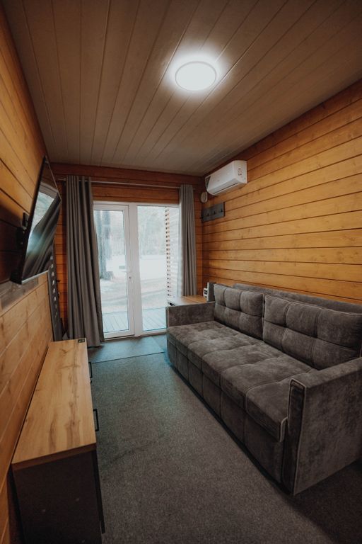 Люкс двухкомнатный