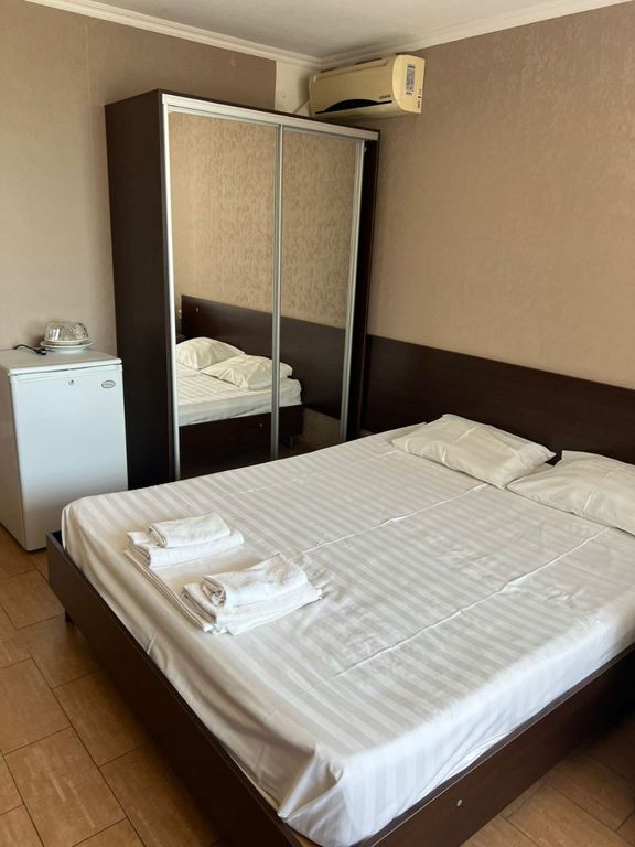 Семейный номер улучшенный с видом на море