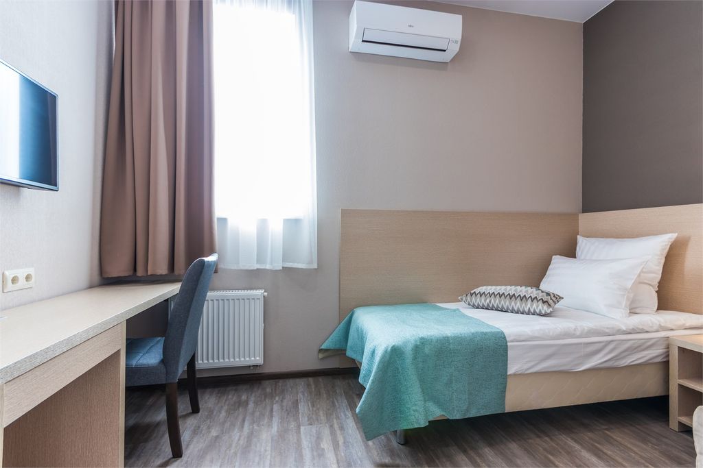 Одноместный номер стандарт