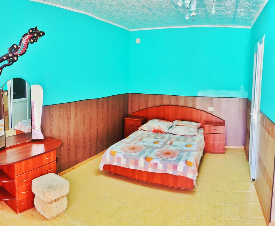 Двухместный номер с 1 кроватью стандарт