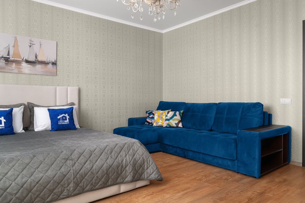 Апартаменты люкс