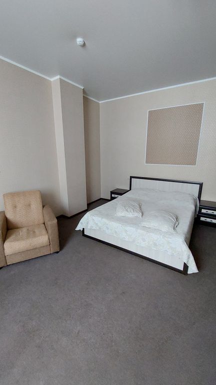 Двухместный номер с 1 кроватью стандарт