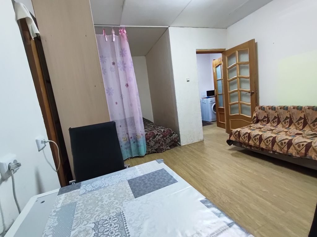 Четырёхместный номер просторный номер