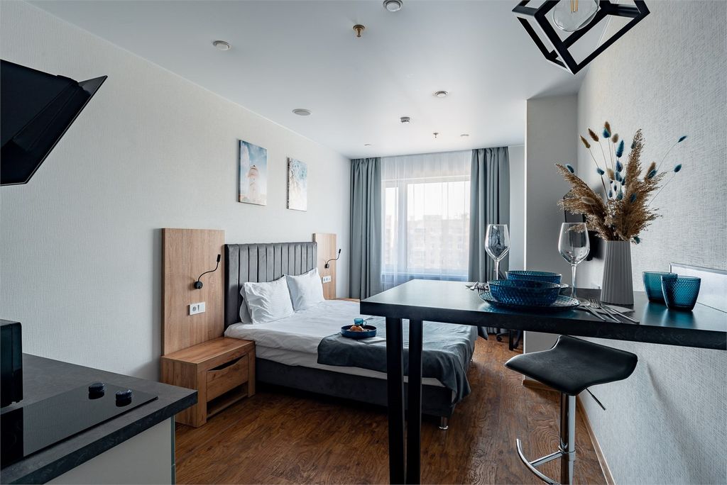 Апартаменты Студия-компакт