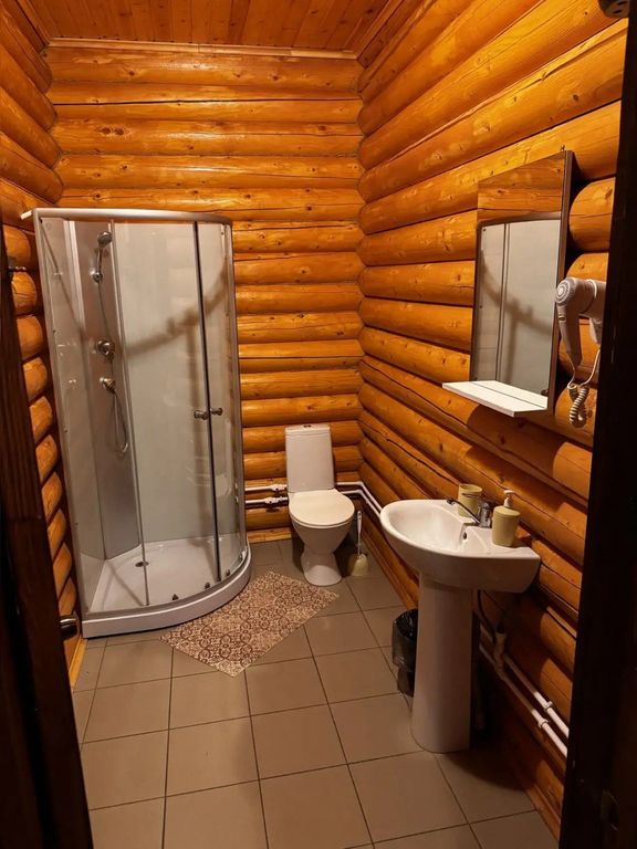 Четырёхместный номер стандарт