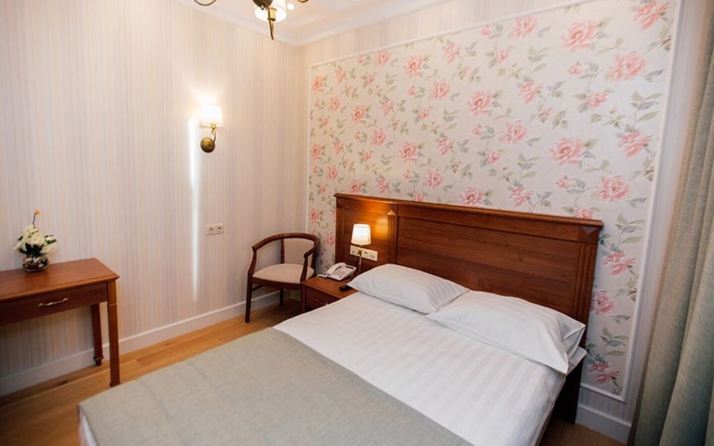 Одноместный номер стандарт