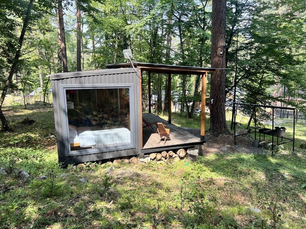 Дом Домик-студия Тишина