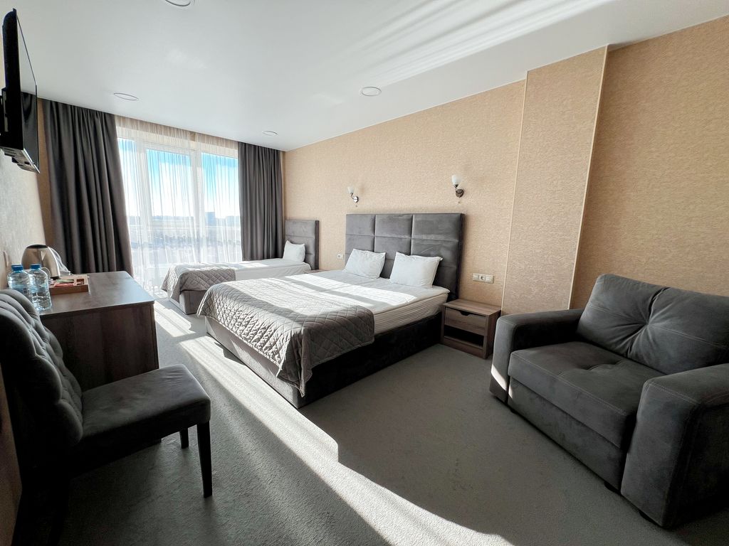 Трёхместный номер Superior Triple