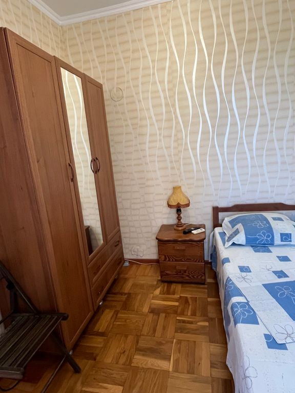 Двухместный номер с 1 кроватью эконом