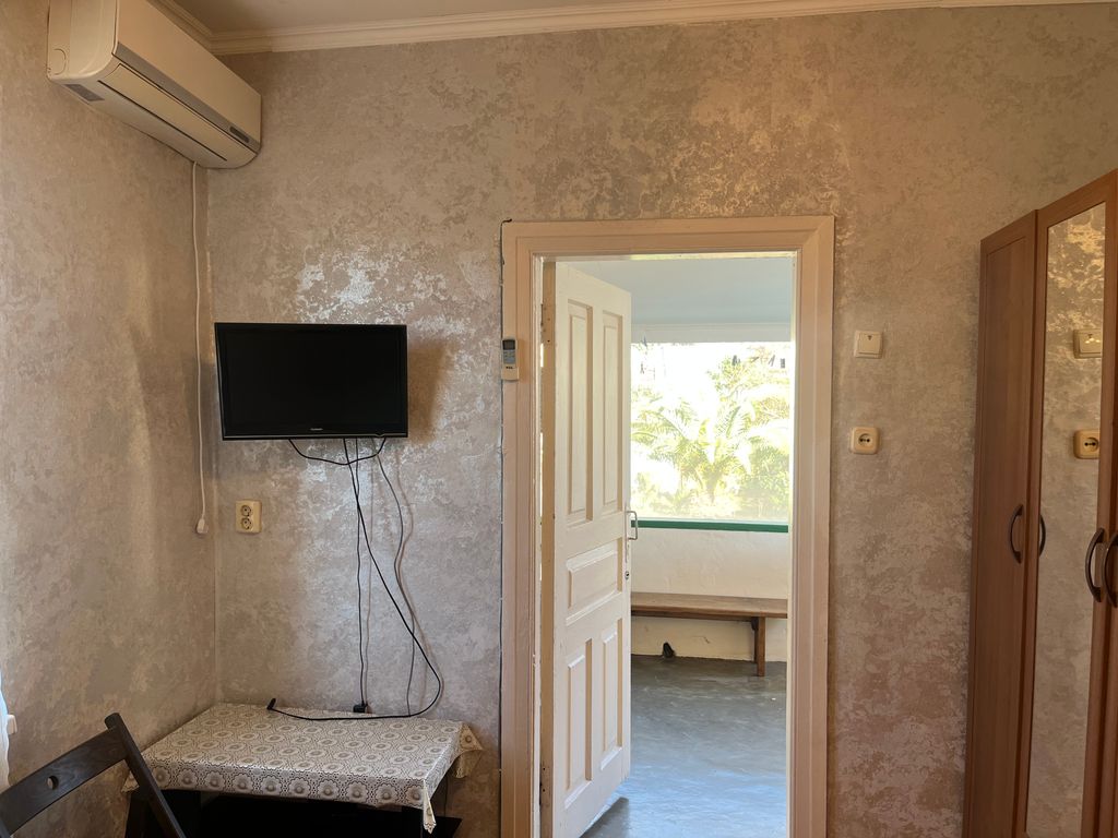 Двухместный номер с 2 отдельными кроватями эконом