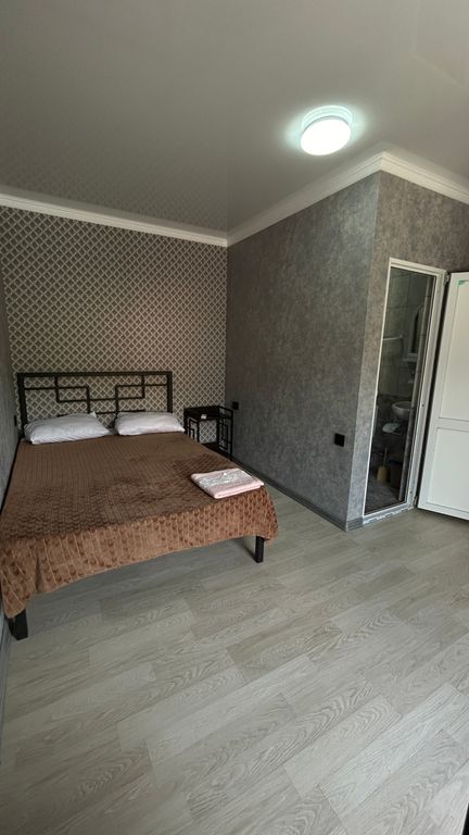 Двухместный номер с 1 кроватью Стандарт