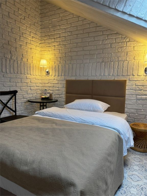 Одноместный номер стандарт