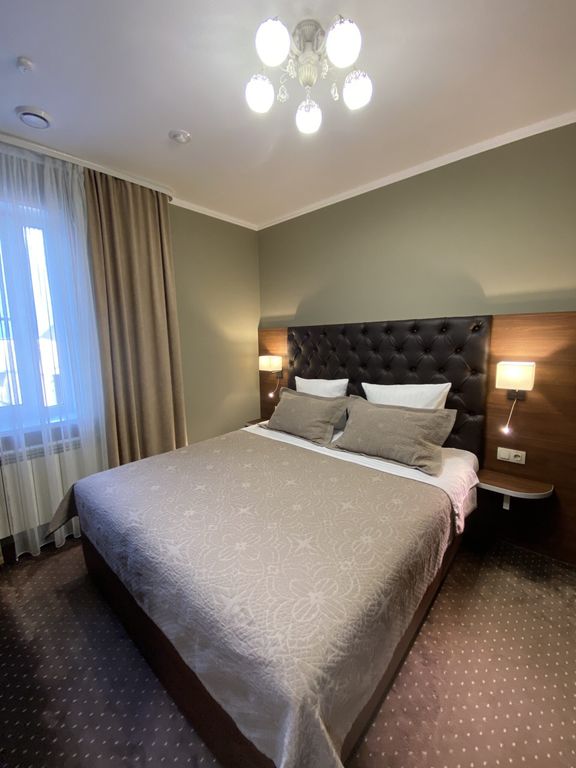 Двухместный номер с 1 кроватью стандарт