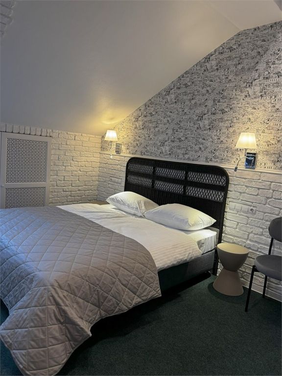 Двухместный номер с 1 кроватью стандарт