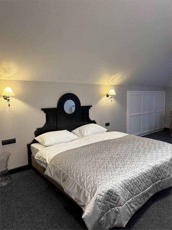 Трёхместный номер семейный полулюкс