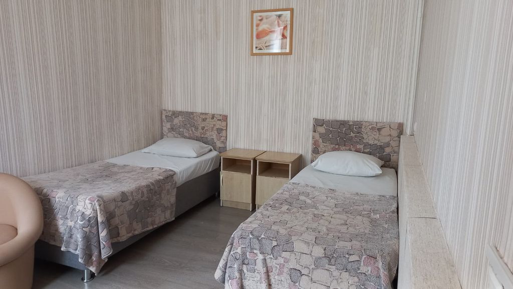 Трёхместный номер стандарт