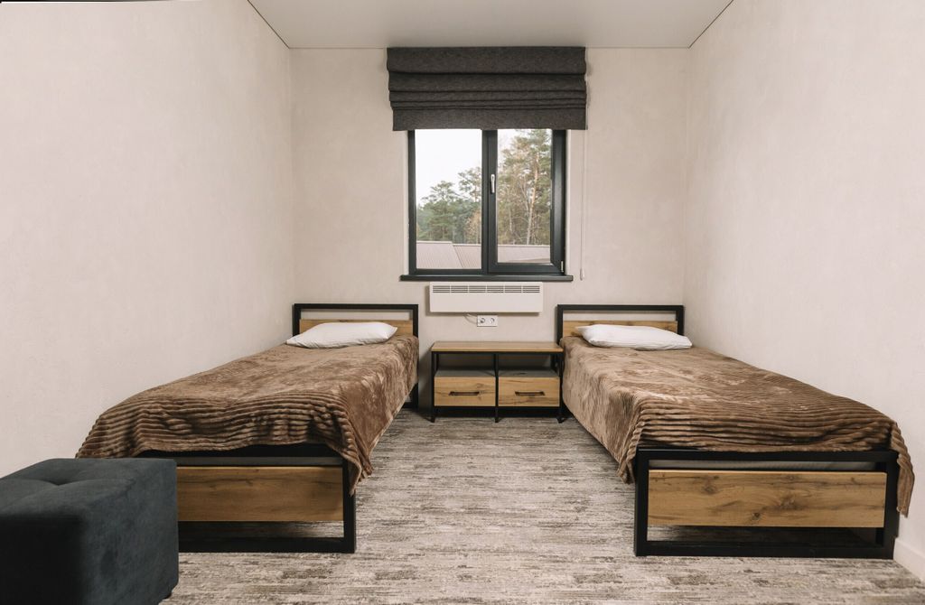 Одноместный номер койко-место