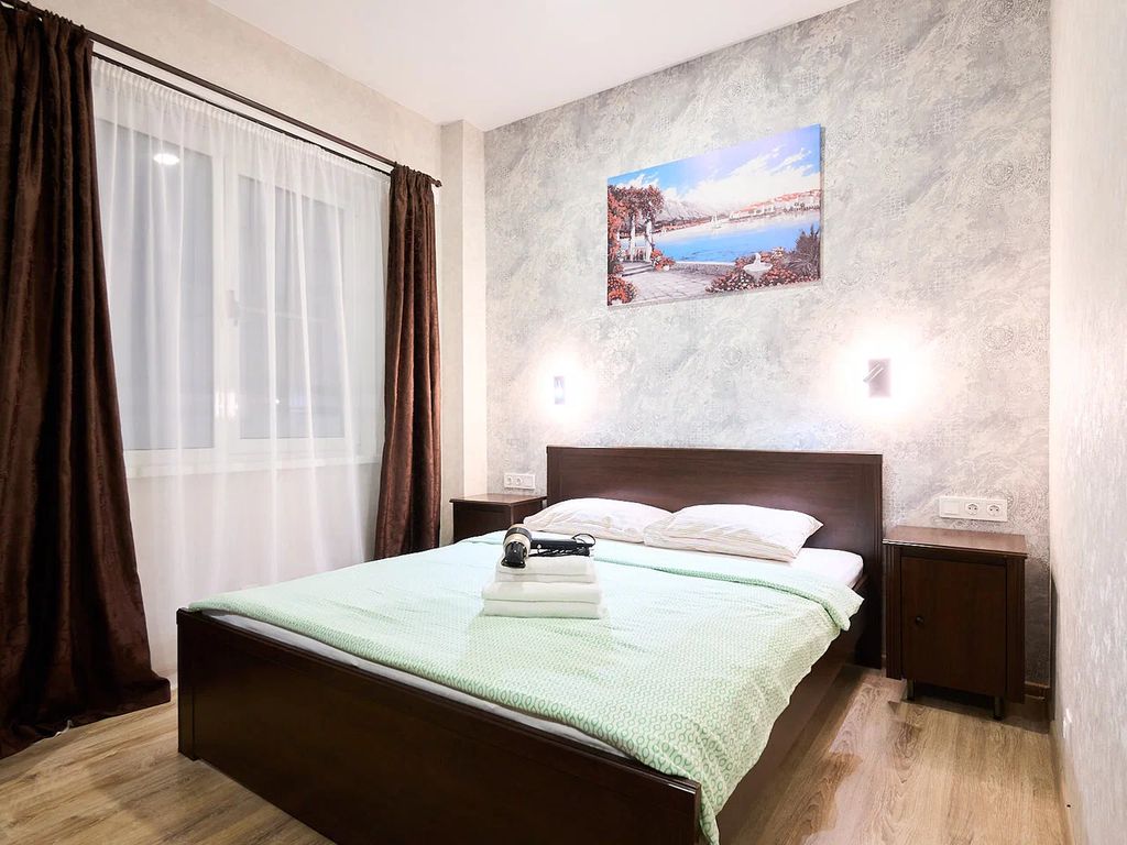 Трёхместный номер Морской Комфорт