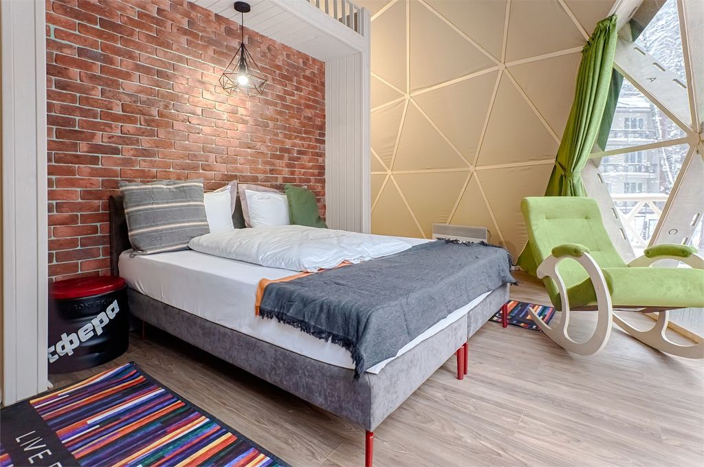 Дом Сфера Дизайнерский