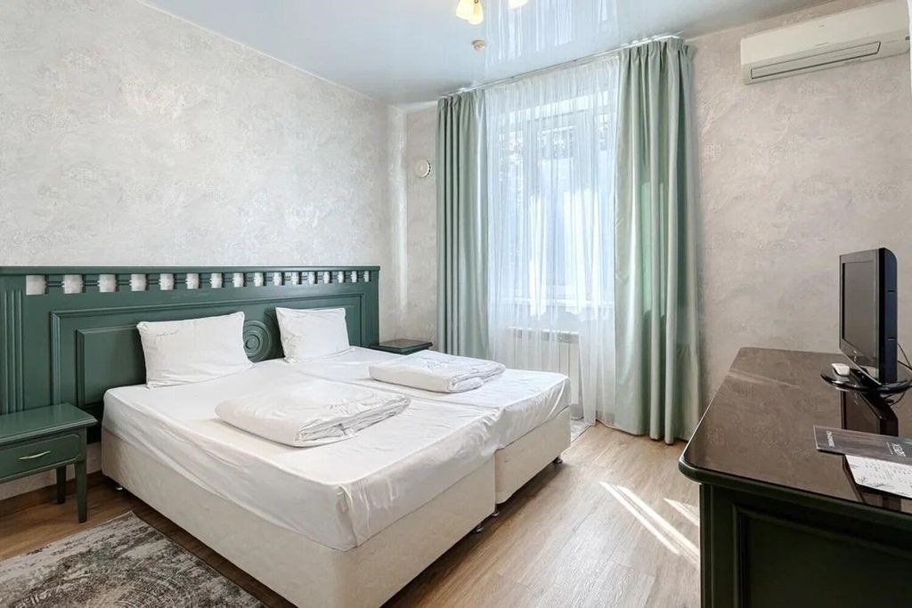 Двухместный номер с 1 кроватью Делюкс корпус 3