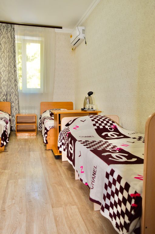 Семейный номер шестиместный стандарт