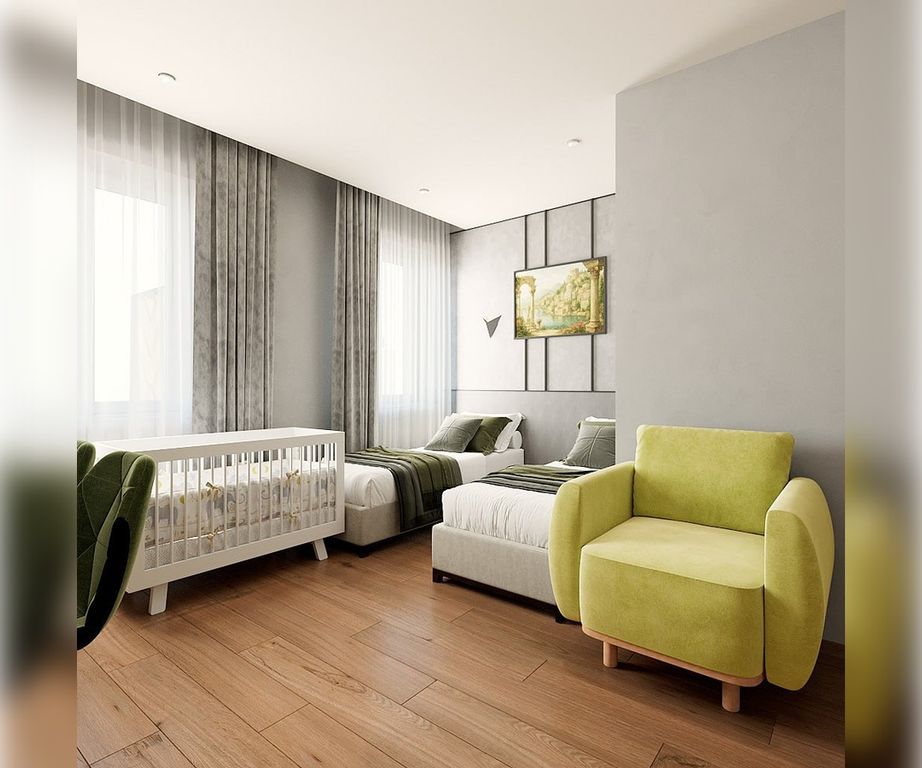 Семейный номер стандарт